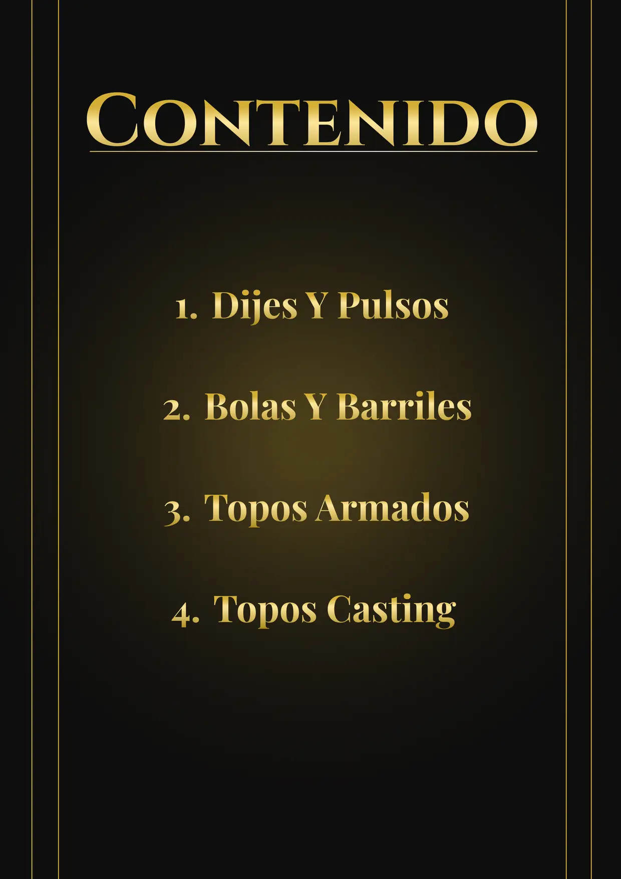 Página 3 · Dijes y pulsos
