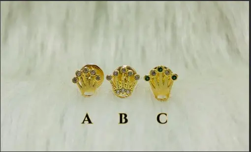 Rolex — fotografía de la pieza en oro 18K